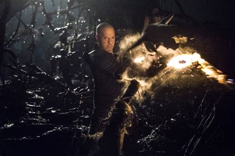 A Glimpse into Vin Diesel's Exciting New Role: The Last Witch Hunter Trailer